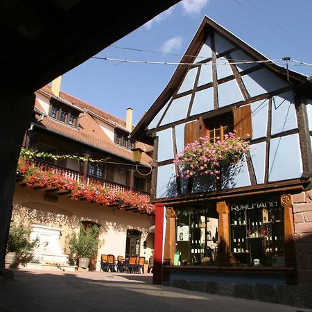 Chambres D'Hotes Ruhlmann Dambach Zewnętrze zdjęcie