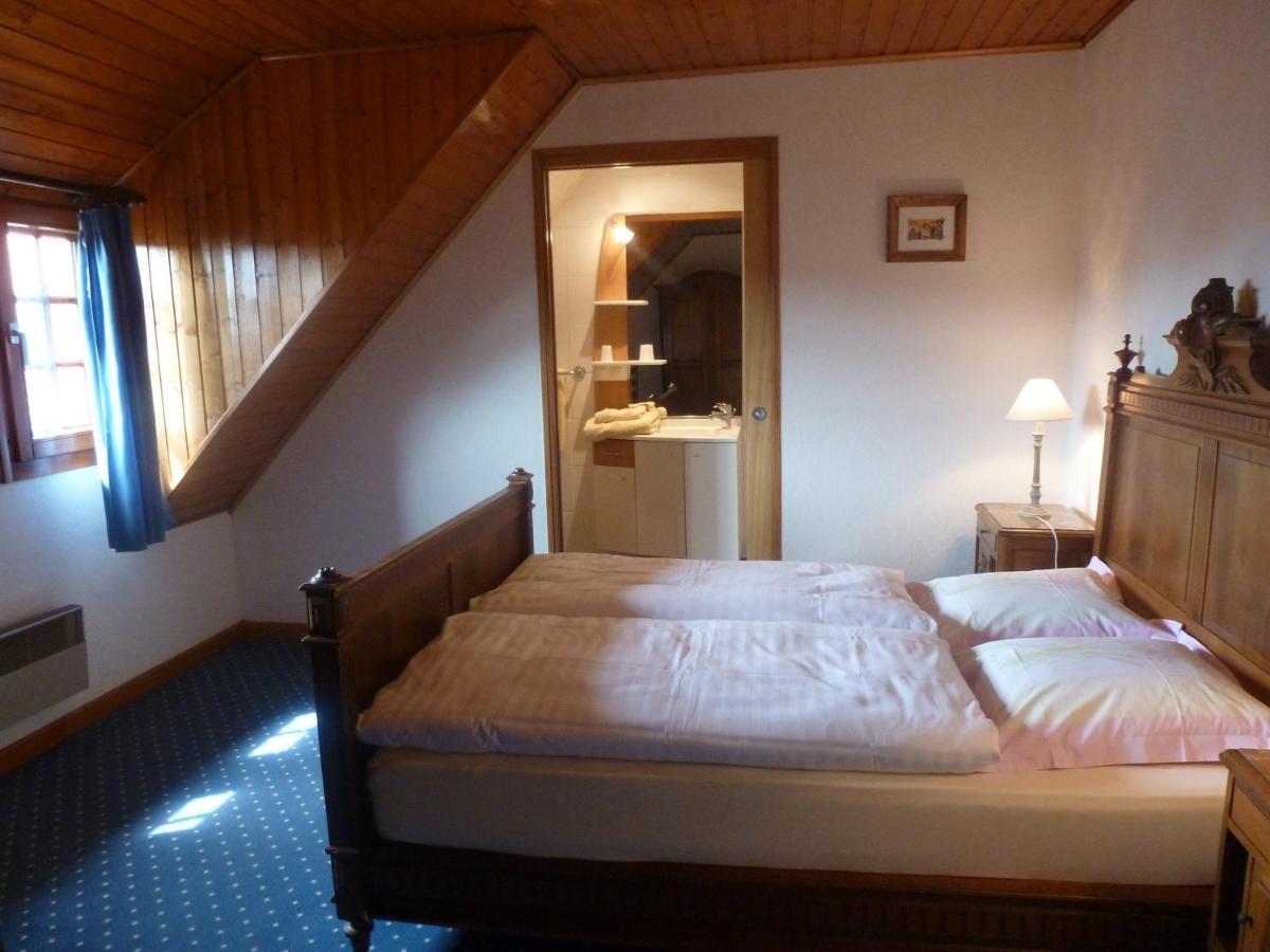 Chambres D'Hotes Ruhlmann Dambach Pokój zdjęcie