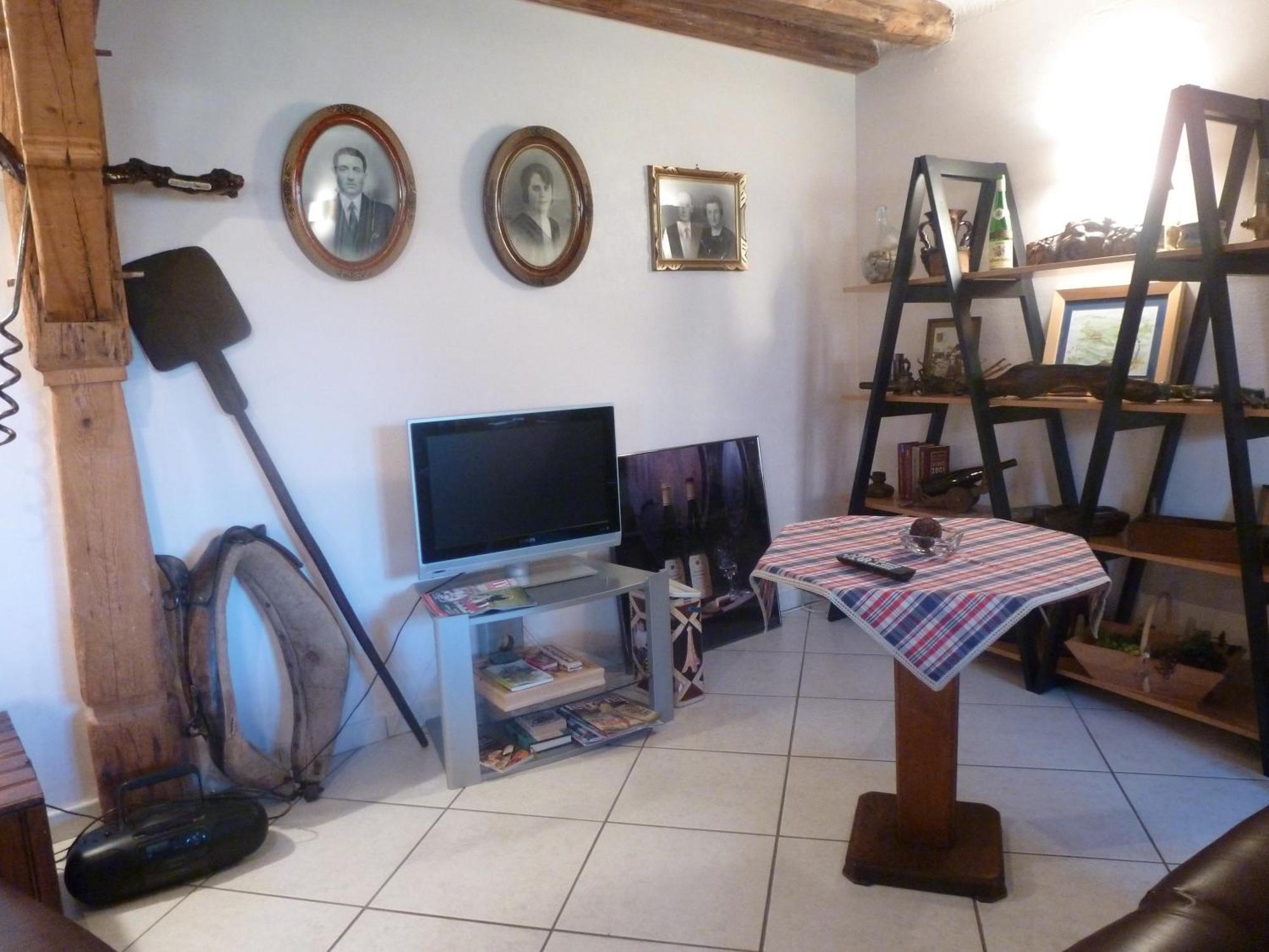 Chambres D'Hotes Ruhlmann Dambach Zewnętrze zdjęcie