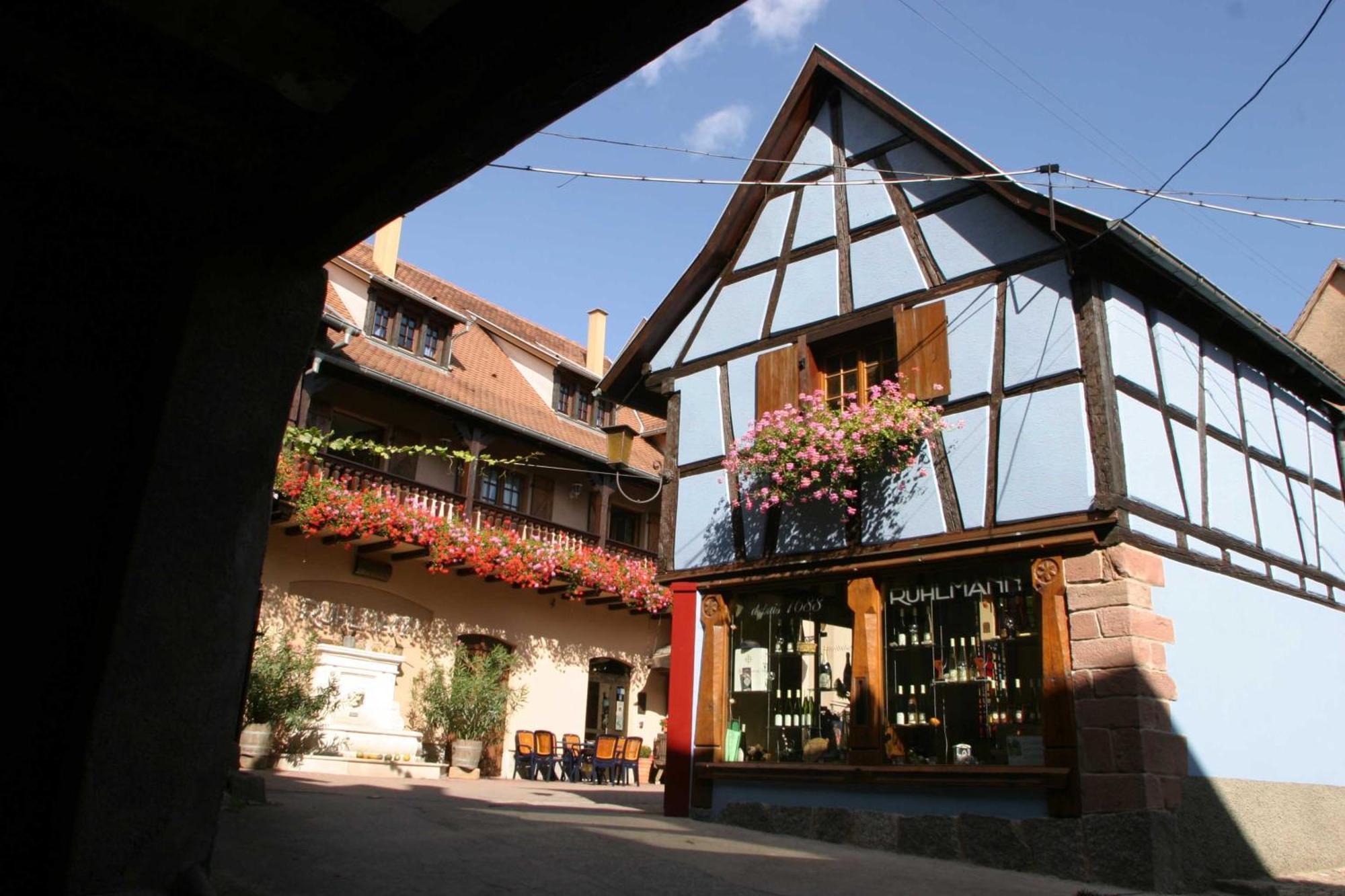 Chambres D'Hotes Ruhlmann Dambach Zewnętrze zdjęcie
