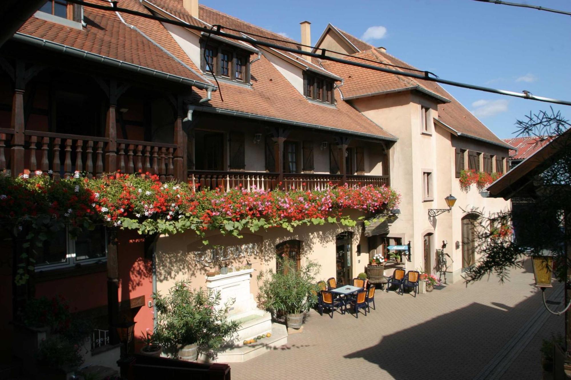 Chambres D'Hotes Ruhlmann Dambach Zewnętrze zdjęcie