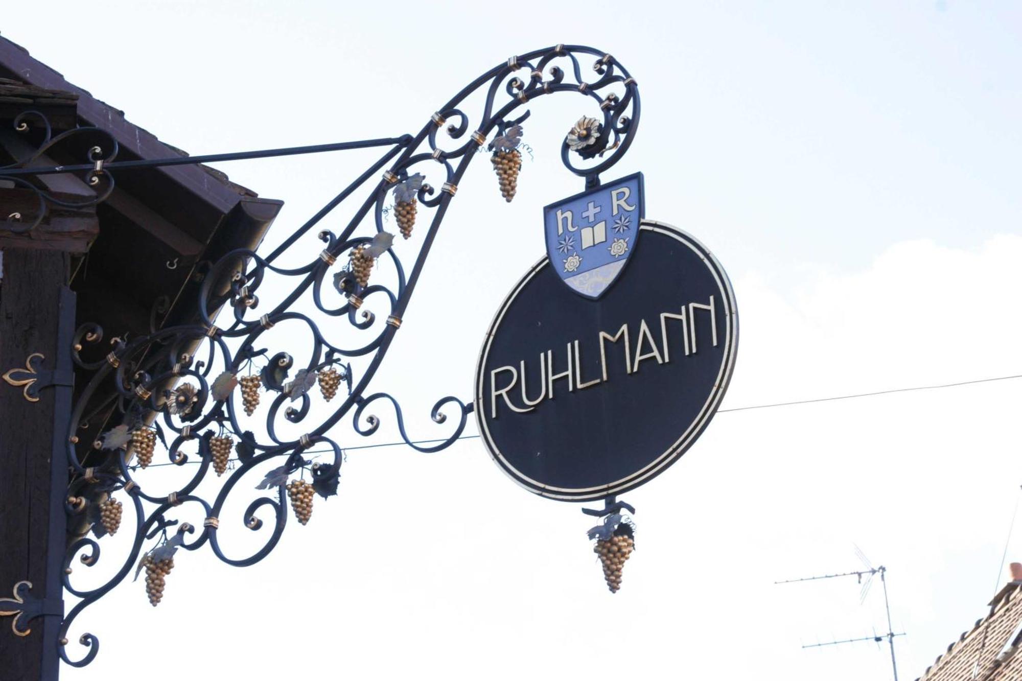 Chambres D'Hotes Ruhlmann Dambach Zewnętrze zdjęcie