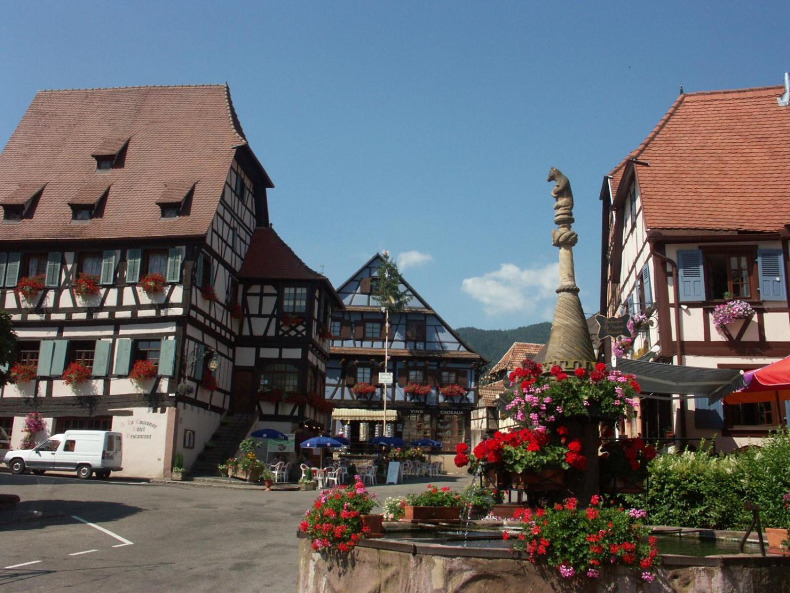 Chambres D'Hotes Ruhlmann Dambach Zewnętrze zdjęcie