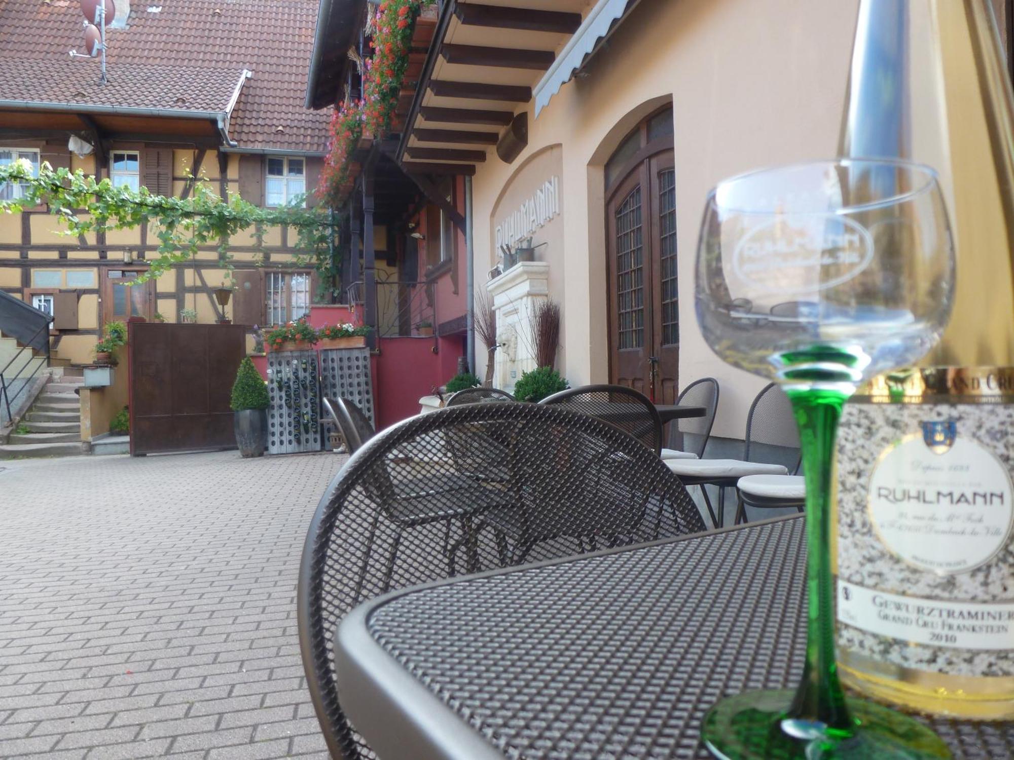 Chambres D'Hotes Ruhlmann Dambach Zewnętrze zdjęcie